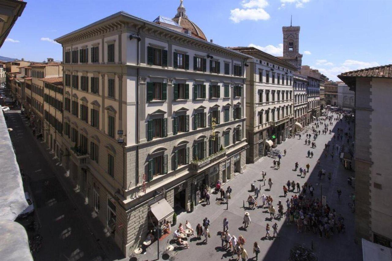 Hotel Spadai Florencie Exteriér fotografie